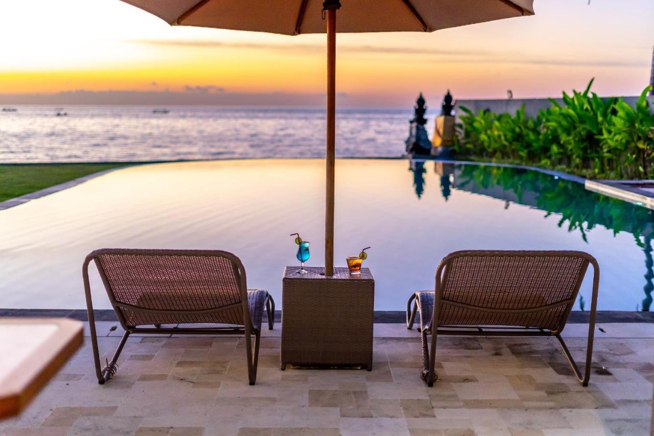 Lovina Beach Club & Resort Exterior photo