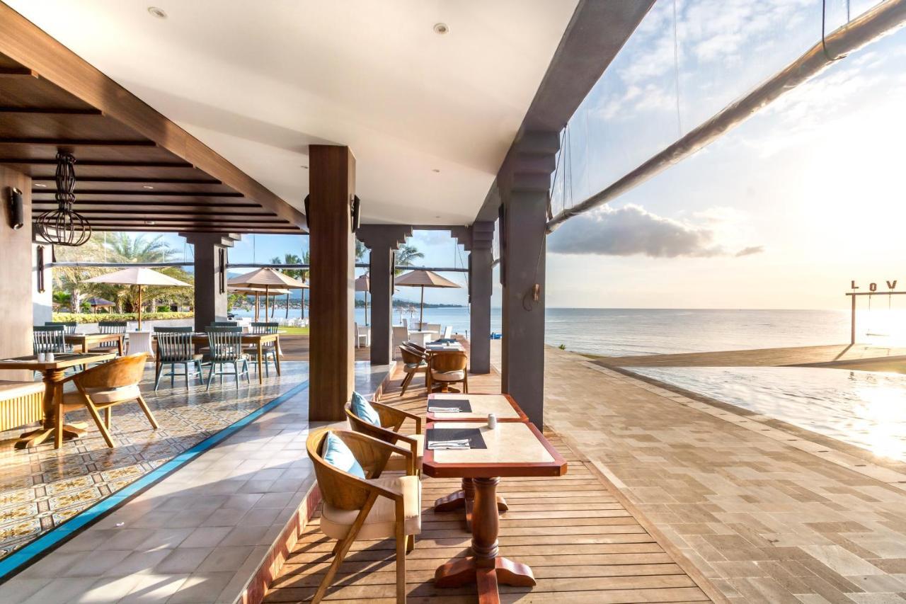 Lovina Beach Club & Resort Exterior photo