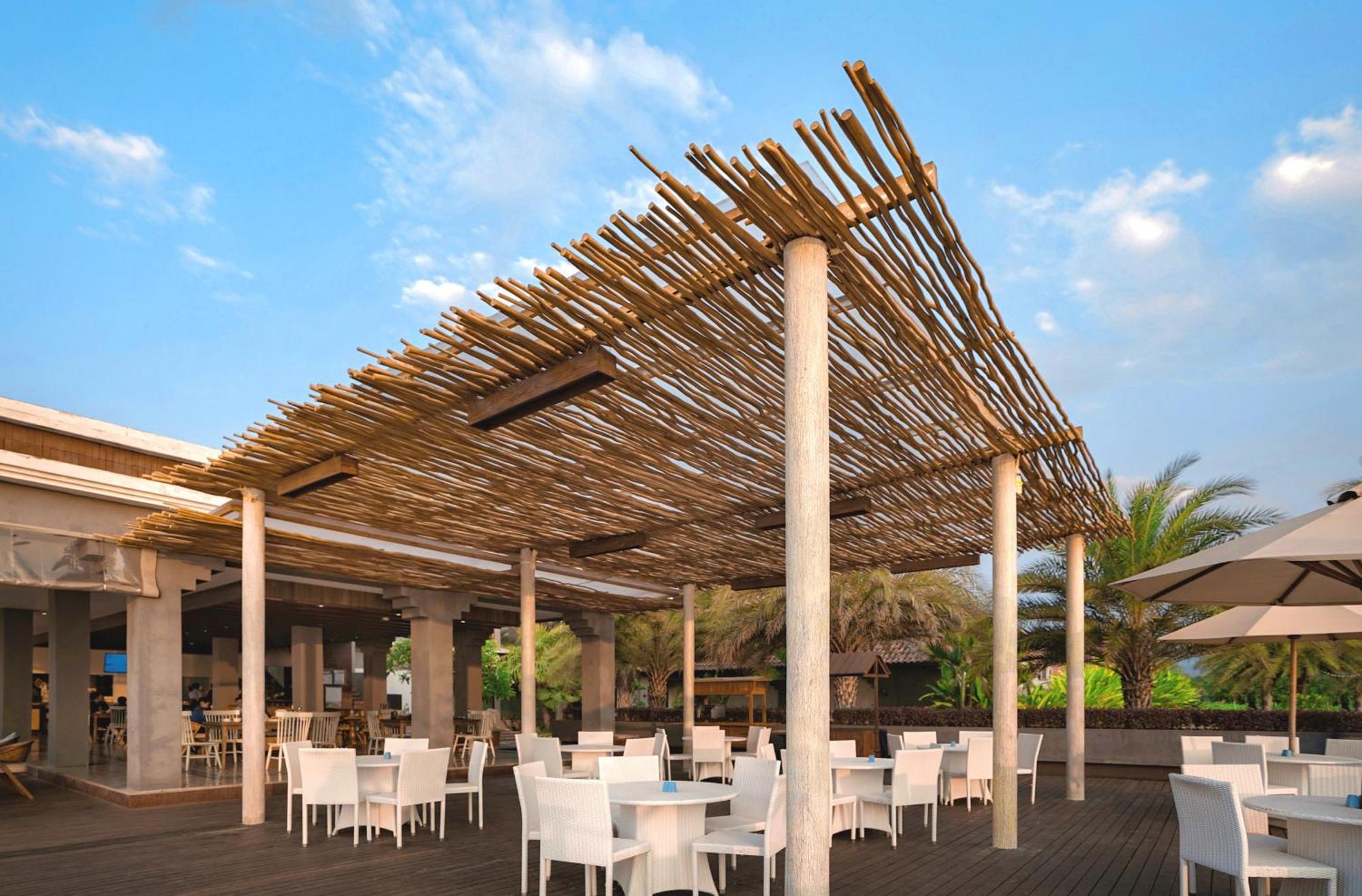 Lovina Beach Club & Resort Exterior photo