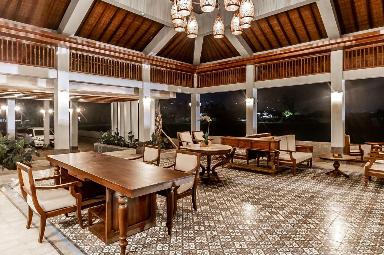 Lovina Beach Club & Resort Exterior photo
