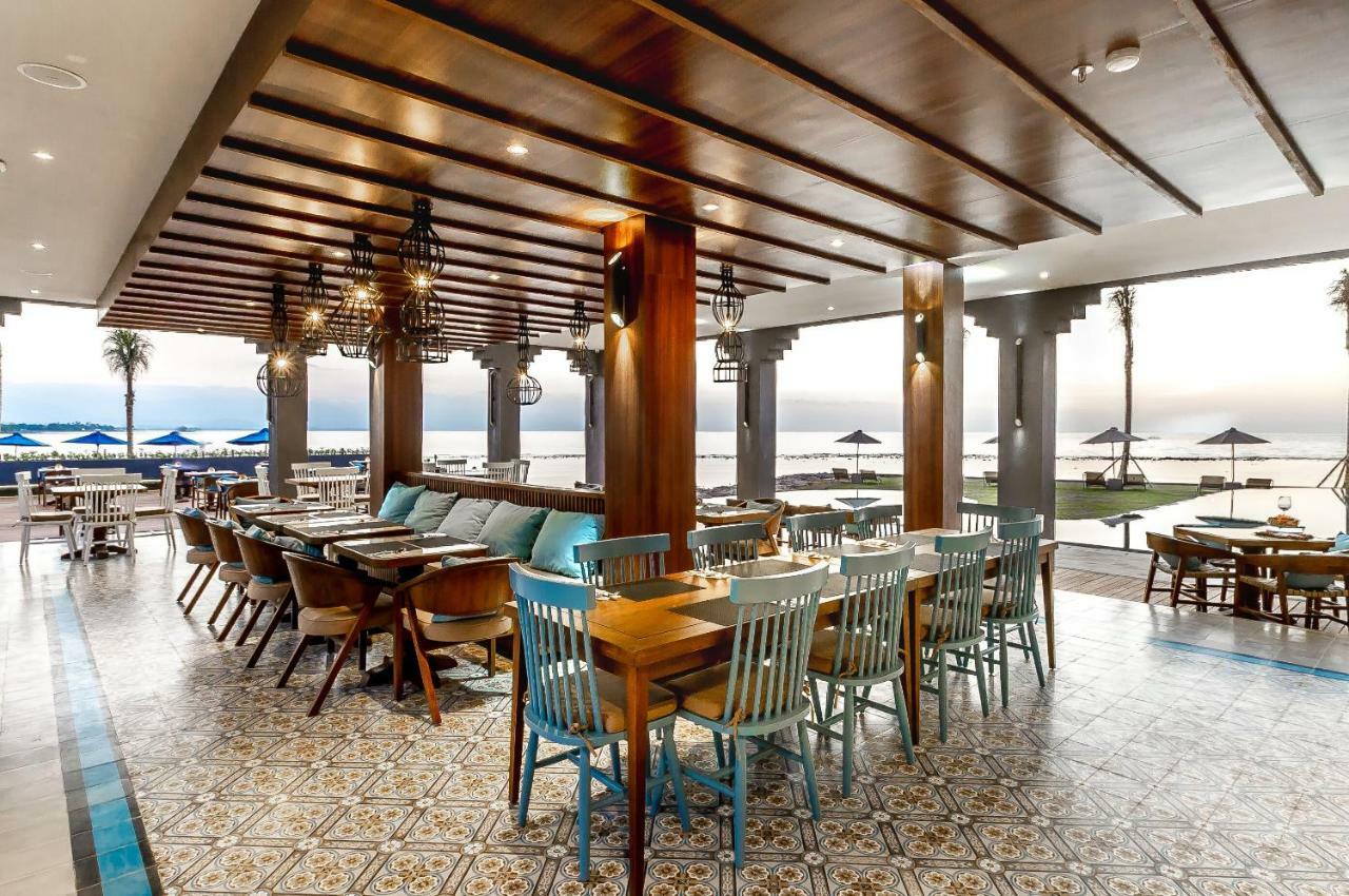 Lovina Beach Club & Resort Exterior photo